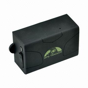 Magnetic GPS Tracker for Motorcycle, Movemen Alarms, Built-in Motion Detection