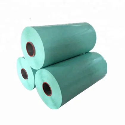 AgriPlast Stretch Silage Film - Agriculture Plastic Wrapping