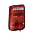 Red Tail Light Tint For Lada Niva 4X4