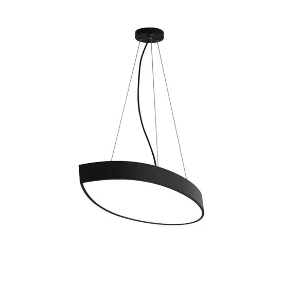 Customized Shape Design Decorated Linear LED Batten Light