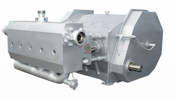 High Pressure 2500 Quintuplex Plunger Pump