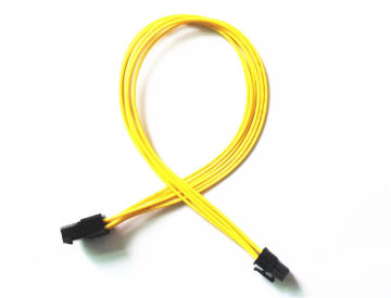 PCIe 6 Pin Connector Power Extension Wire