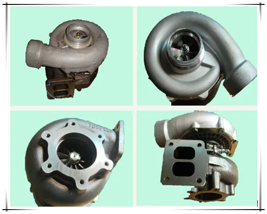 Ta45 Turbocharger 465922-5012s for Volvo N10/Td101g