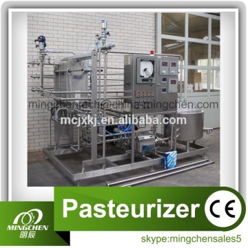 500L/H Milk Pasteurizer for Sale (China Supplier)