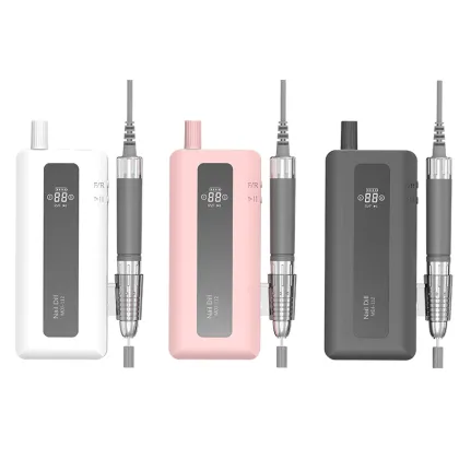 Rechargeable Cordless Nail Drill Machine