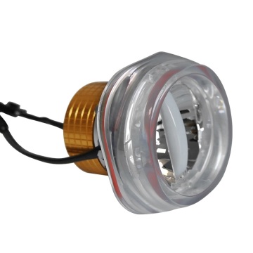 2021 Luci a LED popolari per faro rotondo motociclistico Bajaj CT100