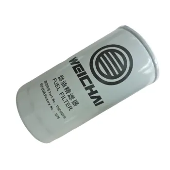 SINOTRUK HOWO Spare Parts - WEICHAI Engine Fuel Filter Element 1000442956
