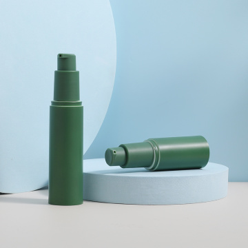 Plastic Bottles Airless Airless Lotion Bottles 15ml 30ml 50ml for Cosmetics Manufactory