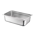 Hotel Restaurant Buffet Container Stainless Steel