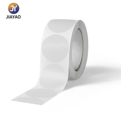 clear stickers for printing