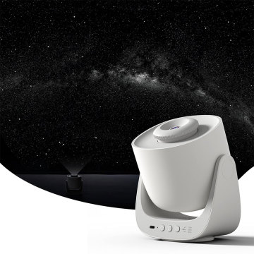 Hot Sell Rechargeable LED Night Light Star Projector for Bedroom
