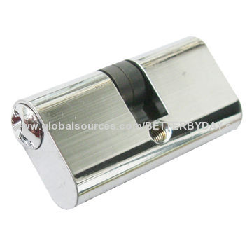 Brazil Oval Profile brass cylinder/ mortise door handle lock body/high quality security/key opening