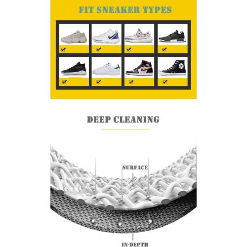 Khăn lau giày thể thao bằng da tùy chỉnh - khăn lau wzsiding