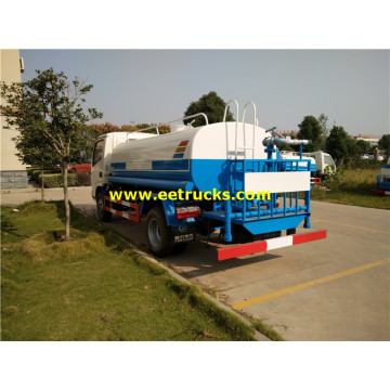 5ton DFAC phun nước xe tăng