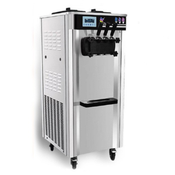 Factory Direct Professional Ice Cream Maker Machine at Wholesale Price for Commercial Use