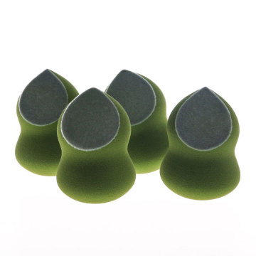 Gourd Slant Side Makeup Sponge Puff