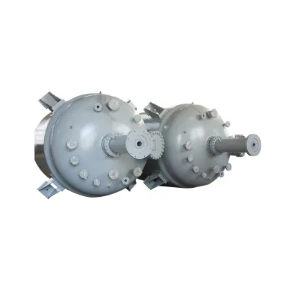 High Pressure Sittred Fischer Tropsch Reactor