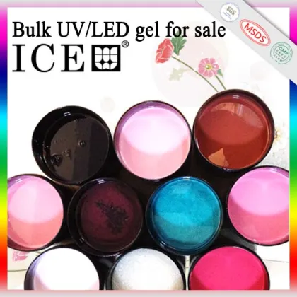 customized uv nail Wholesale Cheap nail glow dark Gel Polish