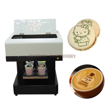 Popular Cake Photo Printing Machine: Chocolate Printed Food Picture Printer