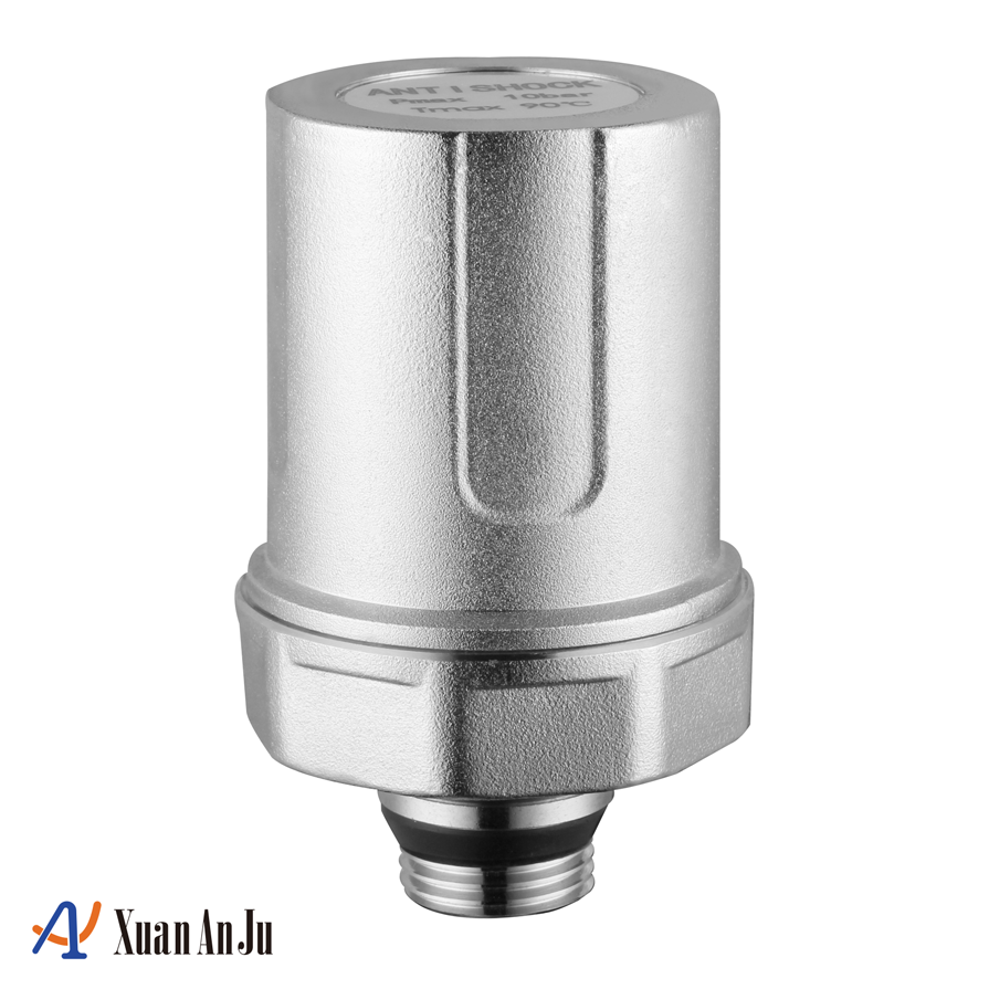 صمامات متقدمة مضادة للصدمات لأنظمة السوائل