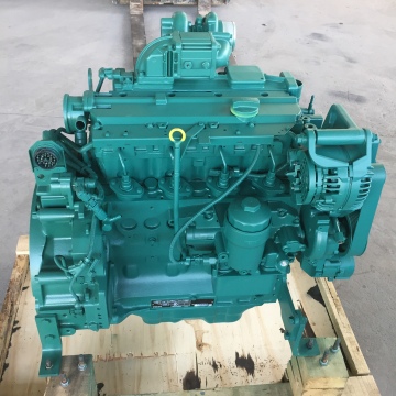 EC140 D4D Engine Assembly 14500389 for Volvo Excavator EC140 Deutz BF4M2012C