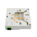 FTTH BOX SC แผงซ็อกเก็ตใยแก้วนำแสง SC With1 Port SC / LC