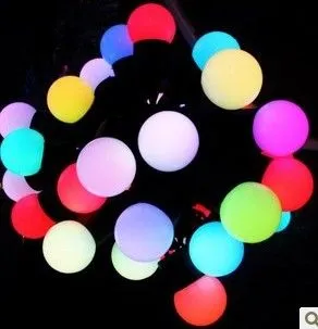 Ip6 Flexible Led Strip Lights Led String Light Christmas Halloween Decoration Solar Panel