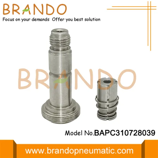 M9 M11 Autoclave Vent Solenoid Valve Repair Kit MIK054 014-0235-04