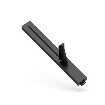 Hidden Lifting Column for Wall Mounted Standing Desk