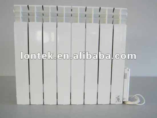 aluminum electric radiator heater