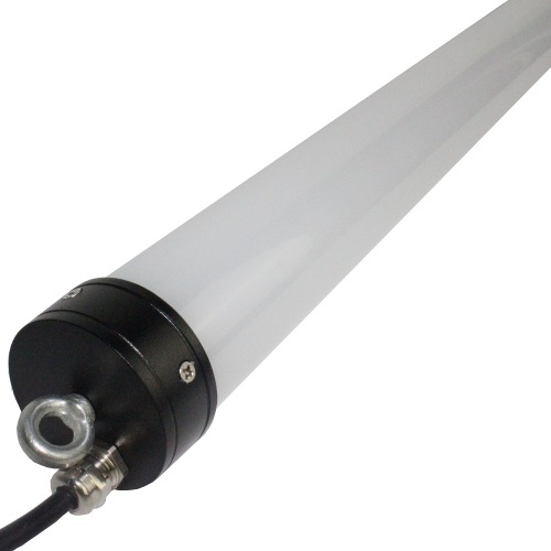3D Madrix LED verticaal RGB buislicht