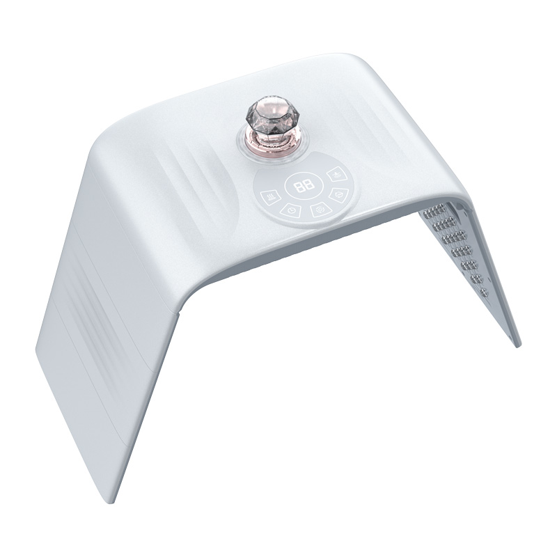 red light therapy for face