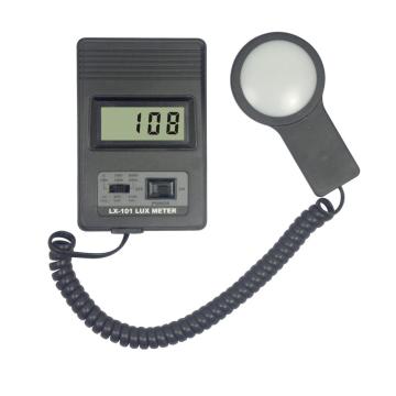 LX-101 General Lux Meter Tester en venta