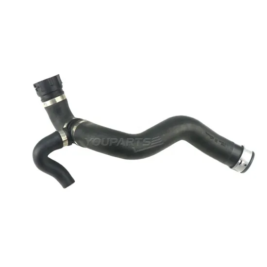 YOUPARTS OEM 1665008675 Cooling System Water Pipe for Mercedes-Benz GL-Class W266