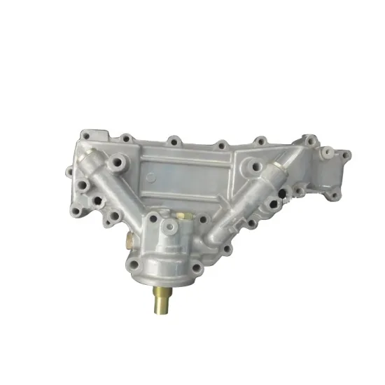 Wholesale Excavator Aluminum Oil Cooler Cover for Mitsubishi Radiator 6D34 SK200-5 ME033687