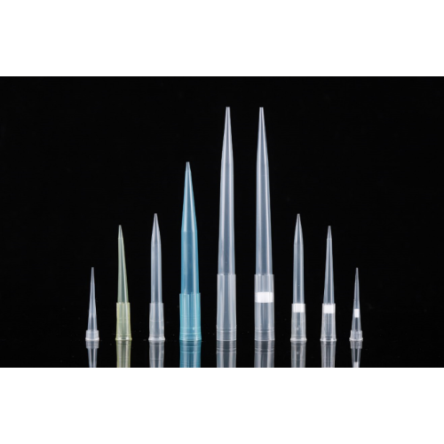 1250ul Universal Pipette Tips Racked