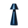 Creative mushroom charging desk lamp
