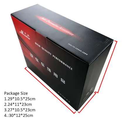 ORIGINAL FOR FORD ESCORT PP- MATERIAL MUD GUARD