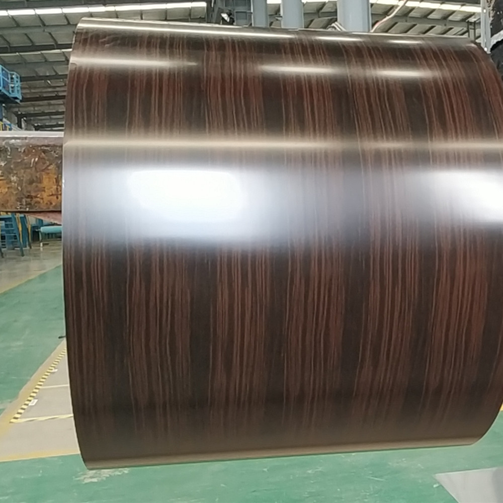 Prepainted Metal Cladding Wall Panel