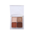 Shining Shimmer Matte Glitter 4 Colors Eye Shadow