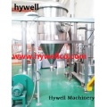 Máquina de secagem de dióxido de titânio