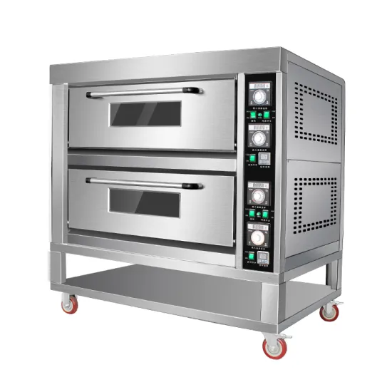 Electric two layers Pizza Oven