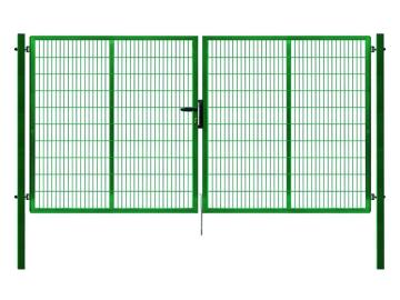 Gate for Twin Wire Panel 2D