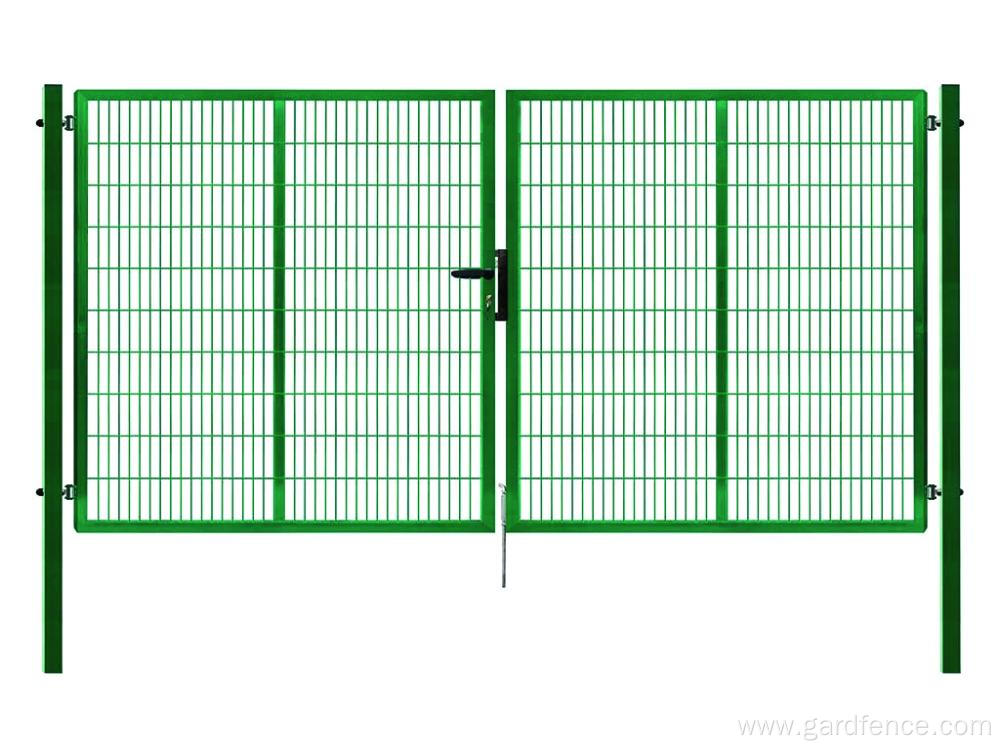 Gate for Twin Wire Panel 2D