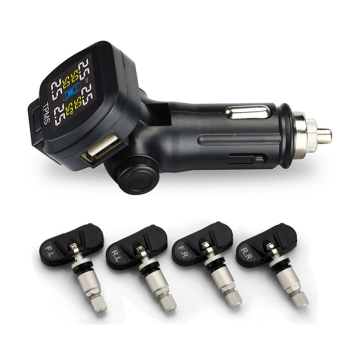 Universal Car Smart TPMS Digitaler Reifendrucküberwachungssystem