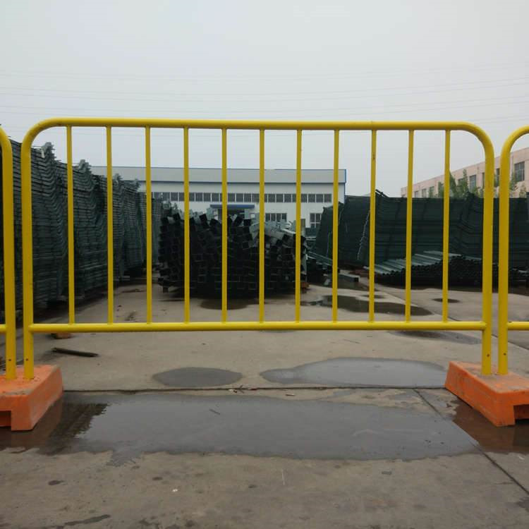 The Newest Design Metal Protable Crowd Control Barrier