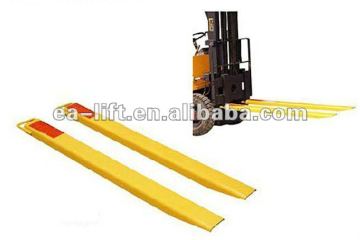 Long Forklift Forks Extension With CE approved