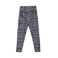 Ladies Knit Printed Legging