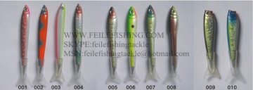 fishing lure FISH BALLPOINT PEN fishing tackle