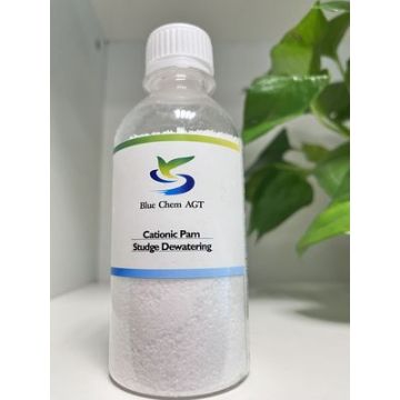 Poliacrilamida catiónica CAS 9003-05-8 TRATAMIENTO DE AGUA
